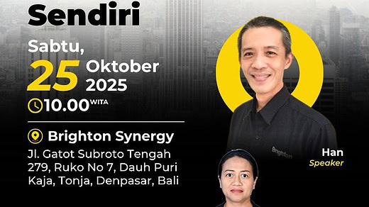 Dari Bisnis Properti : Pendapatanmu Bisa Kamu Tentukan Sendiri