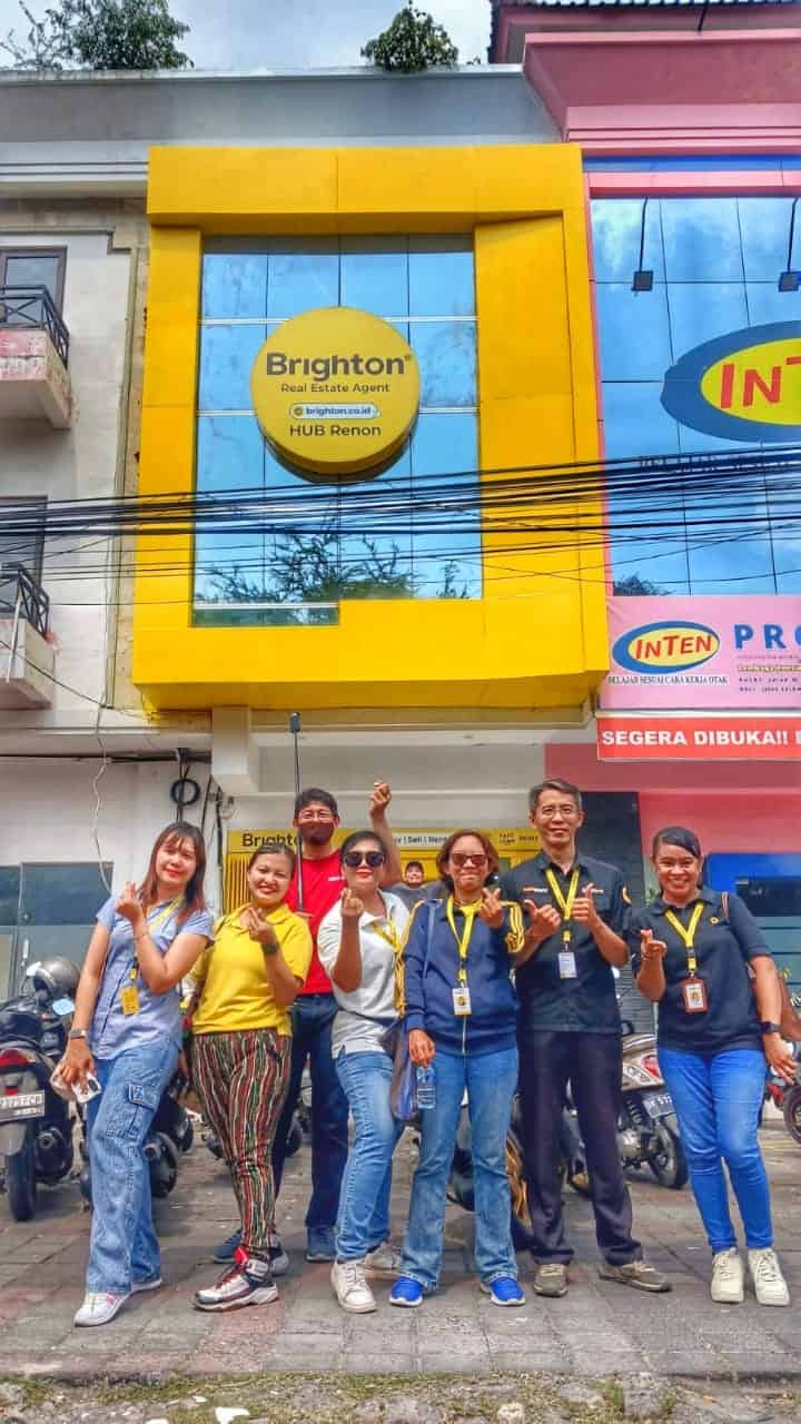 Foto Bareng Depan Kantor Brighton Hub Renon Sebelum Canvassing Bersama Foto Bareng Depan Kantor Brighton Hub Renon Sebelum Canvassing Bersama