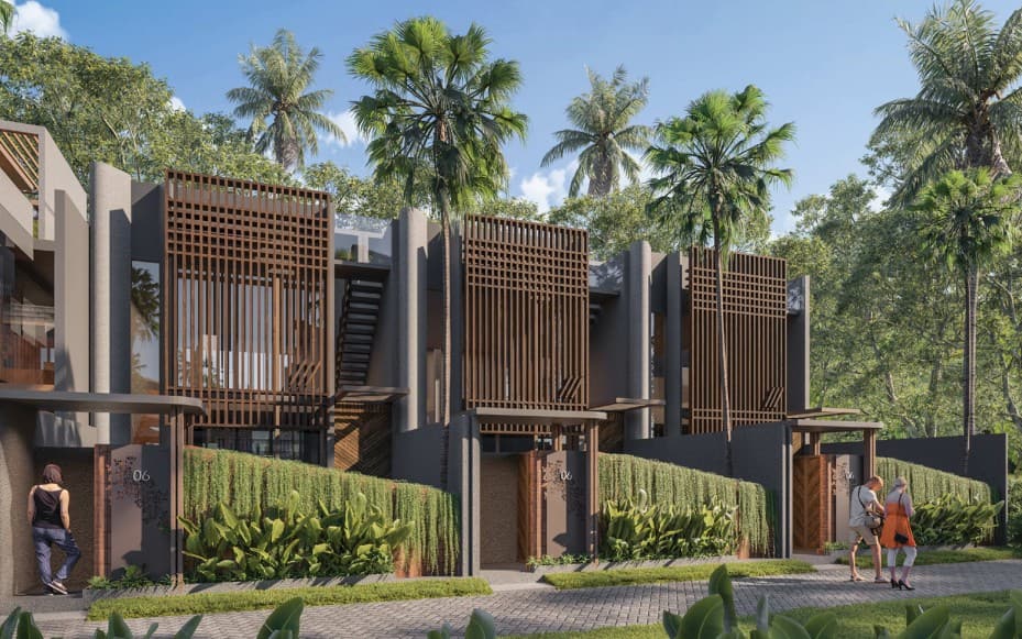 Investasi Primary Villa Eksklusif Parang Kencana Seminyak Tipe Gunungan 3 Lantai 2 Kamar Jual Primary Villa Eksklusif Parang Kencana Seminyak Tipe Gunungan 3 Lantai 2 Kamar