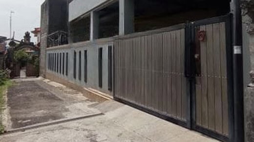 Jual Rumah Hadap Selatan 7 Kamar View GWK Gunung Salak Padangsambian Denbar