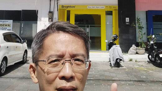 Mampir Kantor Brighton Renon Kamis 23 Oktober 2025