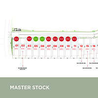 Master Stock Nava Tamora Canggu Juli 2025