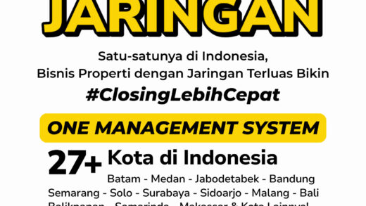 Satu Jaringan Closing Lebih Cepat