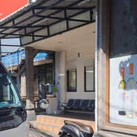 Sewa Ruko Hadap Timur 2 Lantai Bypass Sanur Denpasar