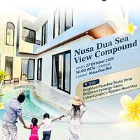 Site Survey Primary Day Bali Nusa Dua Sea View Compound