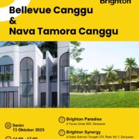 Site Survey Primary Day : Bellevue Canggu & Nava Tamora Canggu