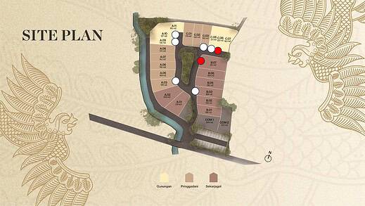 Stock Update Parang Kencana Residences Seminyak 15 Agustus 2025