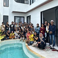 Survey Primary Nusa Dua Sea View Compound 27 Oktober 2025