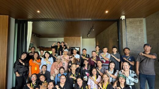 Survey Primary Project Nava Tamora Canggu 13 Oktober 2025