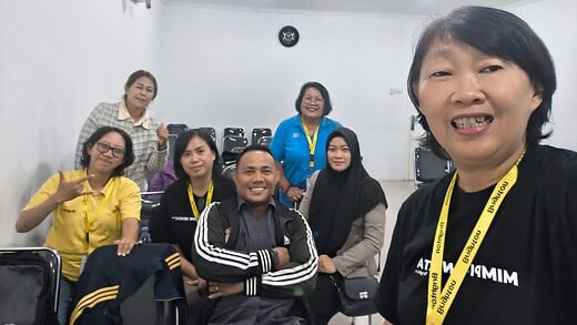 Brighton Kelas Properti Super Team Sesi Terakhir Senin 24 November 2025