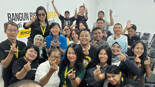 Brighton Paradise Group Bali A Team Property Jumat 14 November 2025