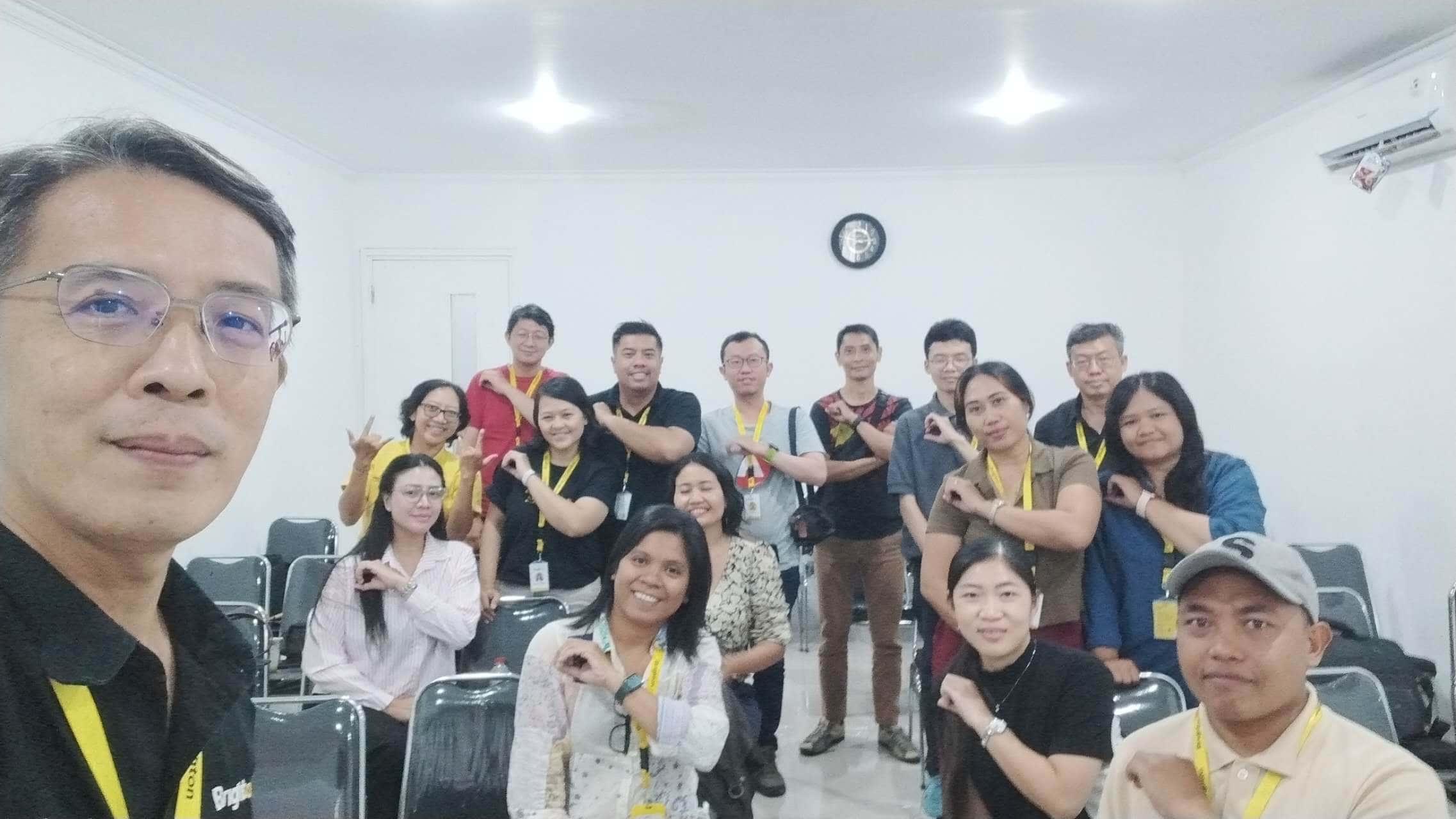 Coaching Team Selasa 11 November 2025 Coaching Team Selasa 11 November 2025