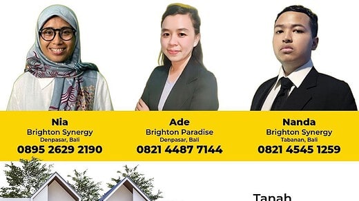 Congrats Bu Nia, Bu Ade & Pak Nanda Sold Tanah Pupuan Tabanan Bali