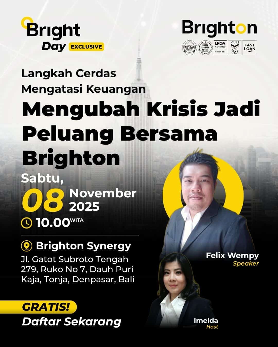 Impian Segudang, Tetapi Langkah Pertama Belum Juga Jalan?? Impian Segudang, Tetapi Langkah Pertama Belum Juga Jalan??