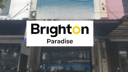 Jual Ruko 3 Lantai 5x12 Gatot Subroto Timur Denpasar