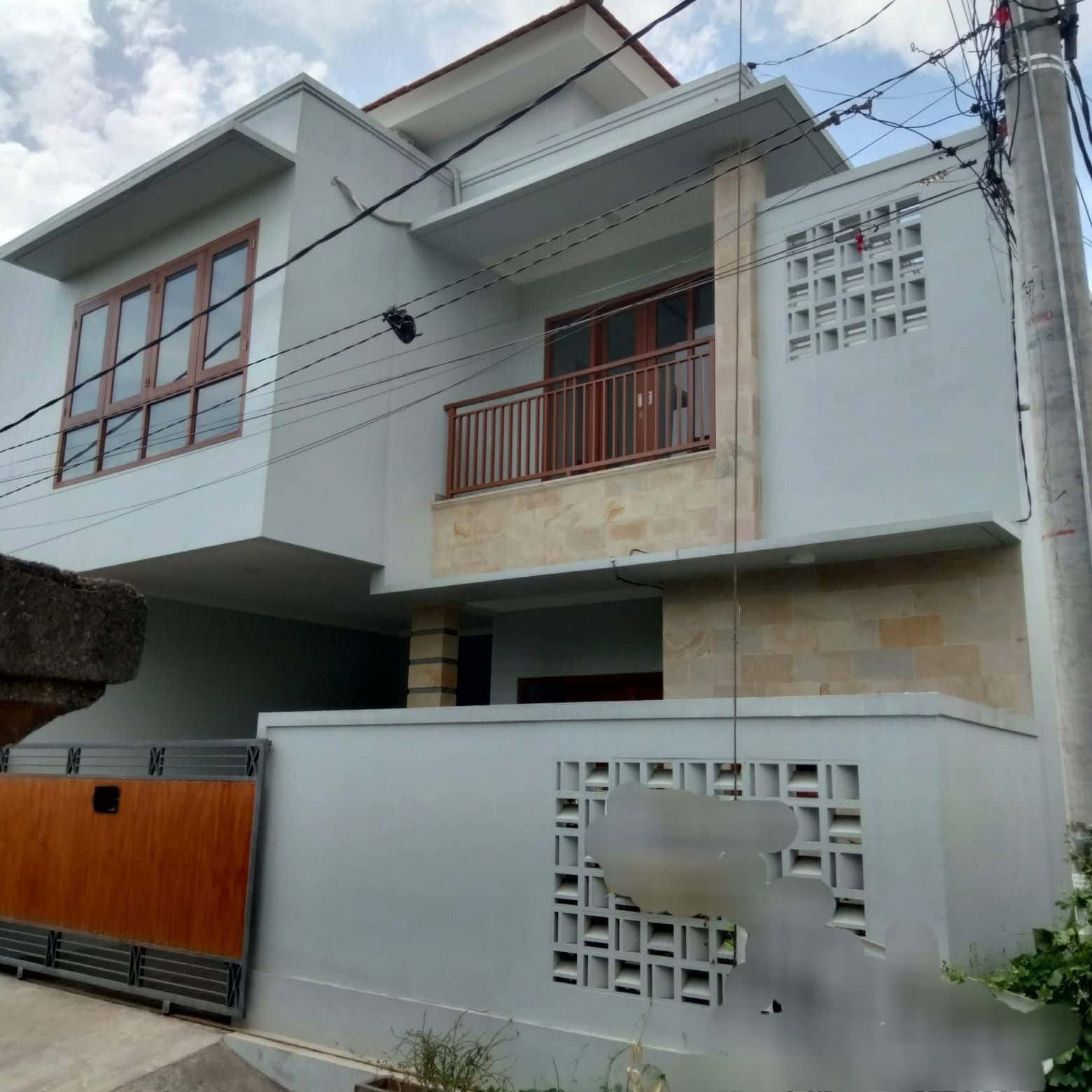 Jual Rumah Cantik Semi Furnished 2 Lantai 3 Kamar Tukad Bilok Denpasar Jual Rumah Cantik Semi Furnished 2 Lantai 3 Kamar Tukad Bilok Denpasar
