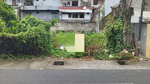 Jual Tanah 4 Are Hadap Selatan Gatot Subroto Denpasar