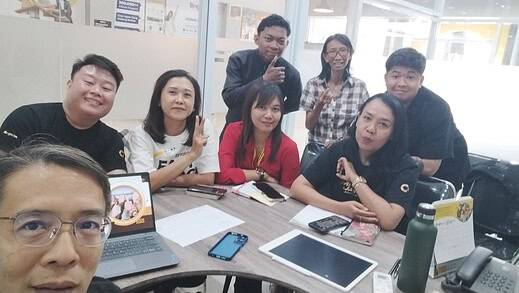 Kelas Properti Super Team Sesi Viewing Teuku Umar Senin 10 November 2025