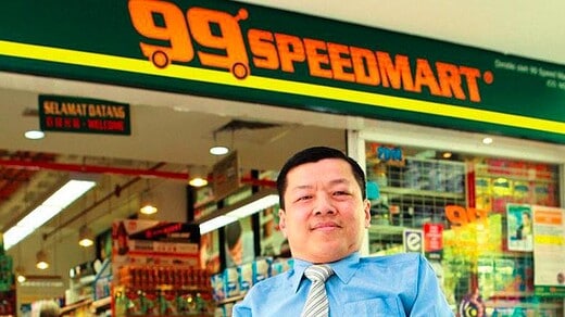 Lee Thiam Wah: Dari Kursi Roda ke Ribuan Toko