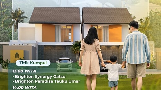 Royal Villa Bali Brighton Bali Primary Day Senin 1 Desember 2025