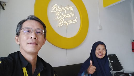 Senin 24 November 2025 Kantor Brighton Hub Nusa Dua Bali