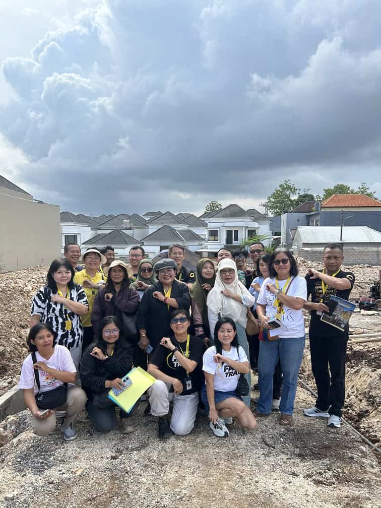 Site Survey Primary Arta Land Suite Senin 3 November 2025 Site Survey Primary Arta Land Suite Senin 3 November 2025