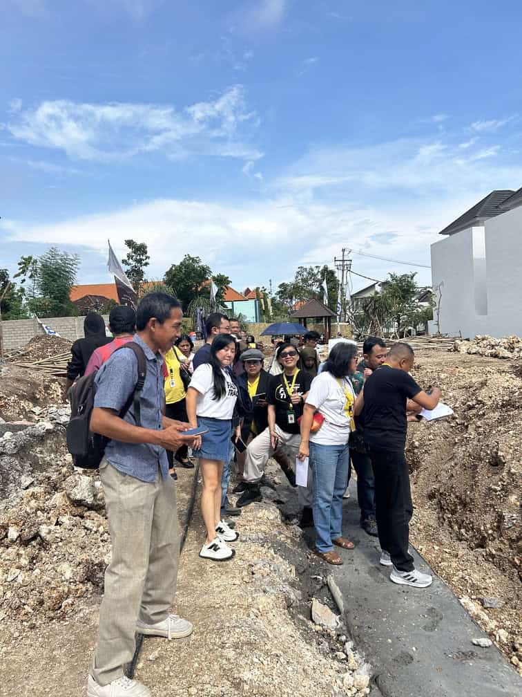 Site Survey Primary Arta Land Suite Senin 3 November 2025 Site Survey Primary Arta Land Suite Senin 3 November 2025