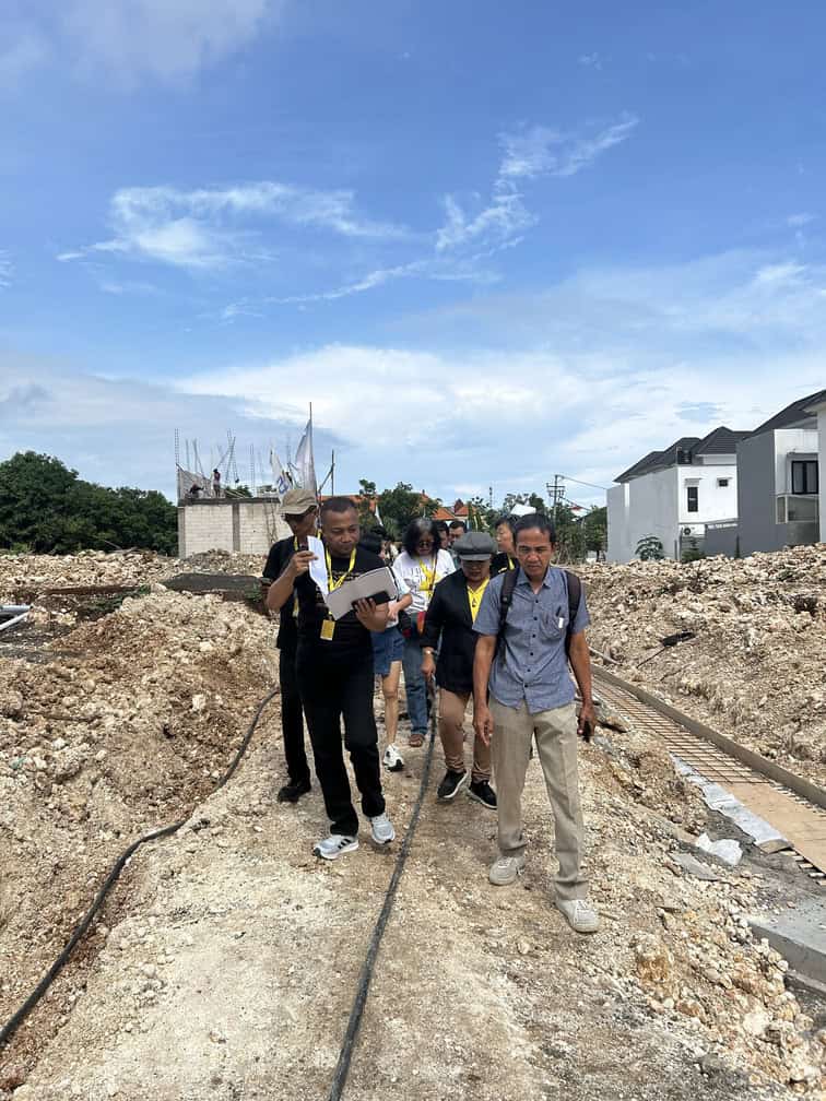 Site Survey Primary Arta Land Suite Senin 3 November 2025 Site Survey Primary Arta Land Suite Senin 3 November 2025