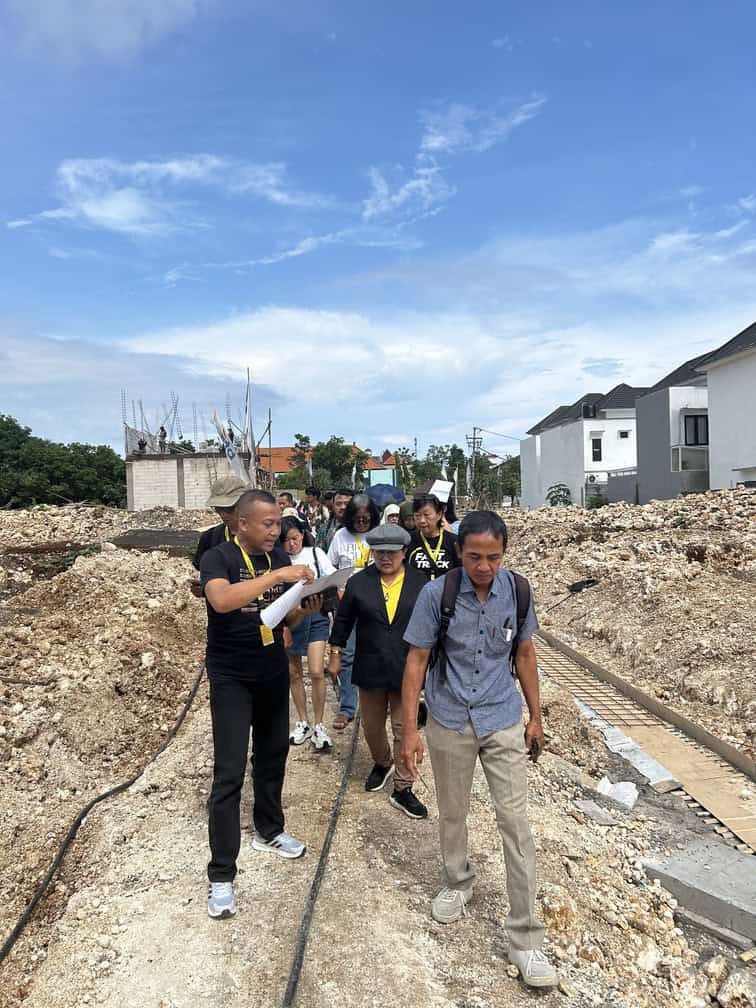 Site Survey Primary Arta Land Suite Senin 3 November 2025 Site Survey Primary Arta Land Suite Senin 3 November 2025