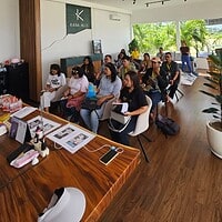 Site Survey Primary Day Kana Hills Senin 17 November 2025