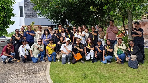 Site Survey Primary Project Jimbaran Hill Brighton Bali Senin 24 November 2025