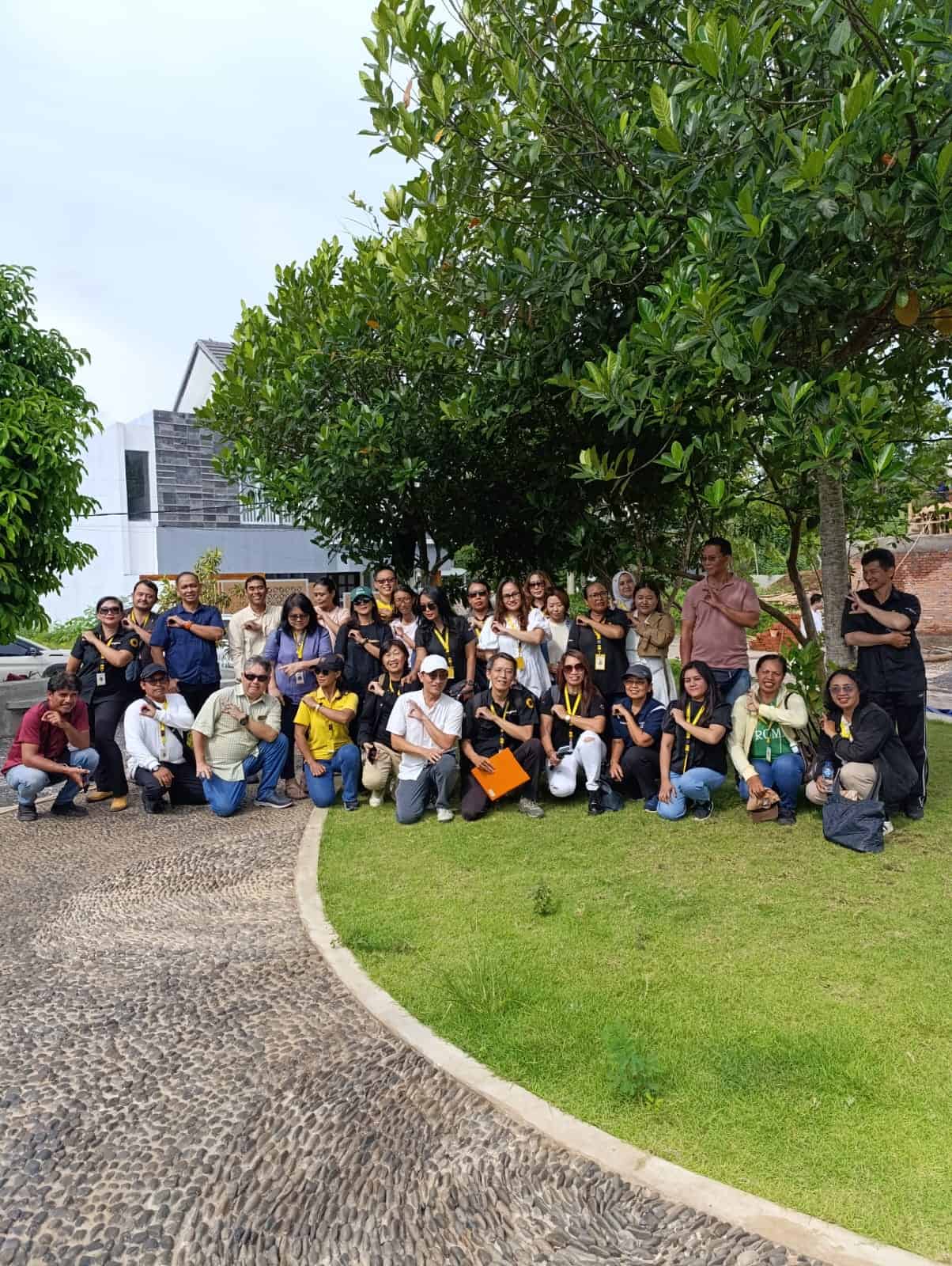 Site Survey Primary Project Jimbaran Hill Brighton Bali Senin 24 November 2025 Site Survey Primary Project Jimbaran Hill Brighton Bali Senin 24 November 2025