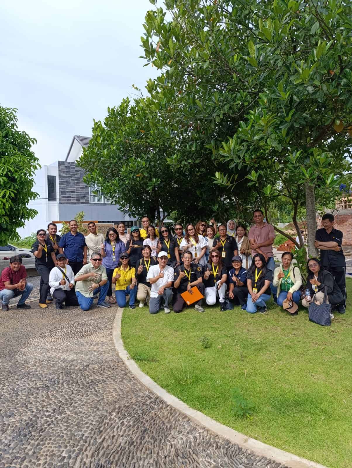 Site Survey Primary Project Jimbaran Hill Brighton Bali Senin 24 November 2025 Site Survey Primary Project Jimbaran Hill Brighton Bali Senin 24 November 2025