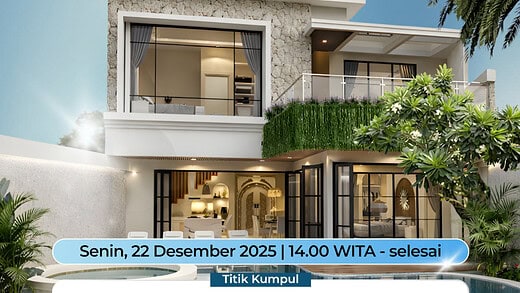 Brighton Primary Day : The Havana Villa Canggu Senin 22 Desember 2025