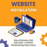 BTH Global Web Squad : Website Installation