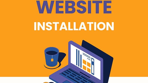 BTH Global Web Squad : Website Installation