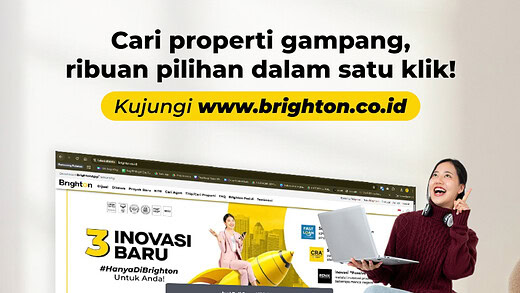 Cari Properti Gampang Ribuan Pilihan Dalam Satu Klik