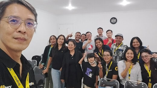 Coaching Kolaborasi Denpasar Selasa 9 Desember 2025