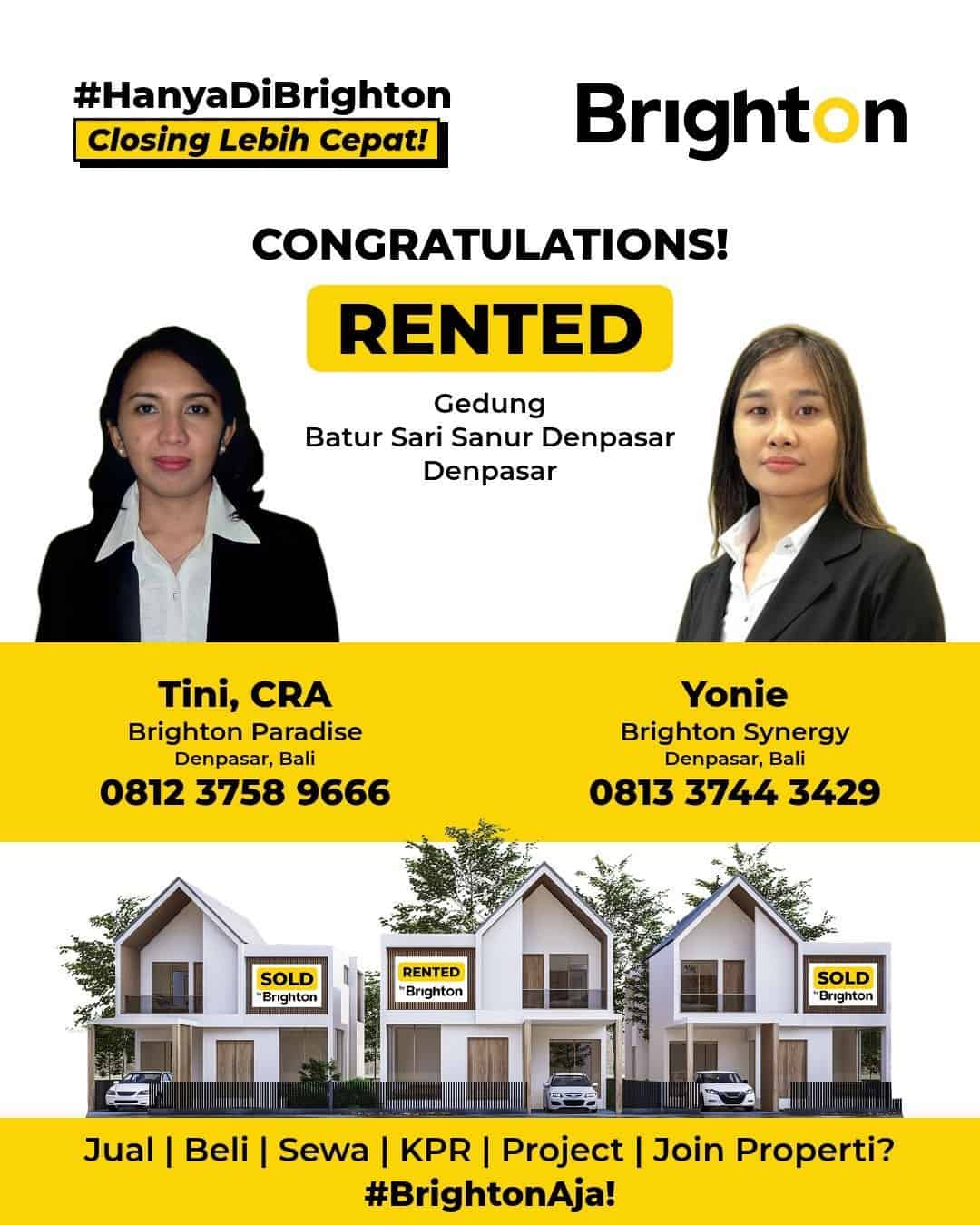 Congrats Bu Tini dan Bu Yonie Rented Gedung Batur Sari Sanur Denpasar Congrats Bu Tini dan Bu Yonie Rented Gedung Batur Sari Sanur Denpasar