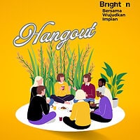 Hangout Ekowisata Subak Sembung Peguyangan Denpasar 7 Desember 2025
