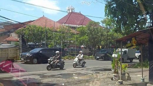 Jual Tanah 2260m2 Hadap Barat Bypass Ngurah Rai Kuta Tuban