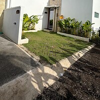 Leasehold 25 Tahun Villa Tropis Modern 2 Kamar Lodtunduh Ubud Tipe 77/125