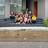 Open House Gedung Nuanu Pantai Nyanyi Tabanan Minggu 14 Desember 2025