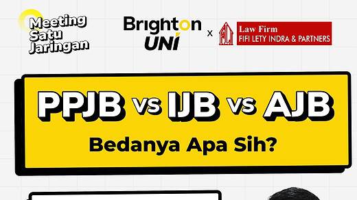 PPJB vs IJB vs AJB : Bedanya Apa Sih ?