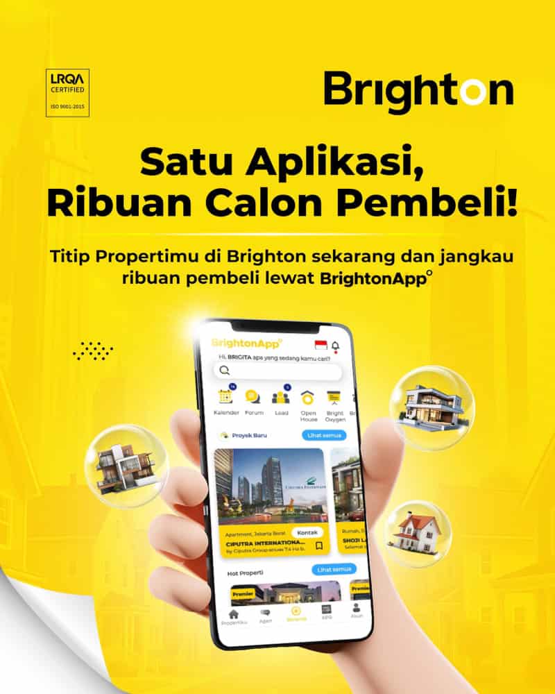 Satu Aplikasi Ribuan Calon Pembeli Satu Aplikasi Ribuan Calon Pembeli