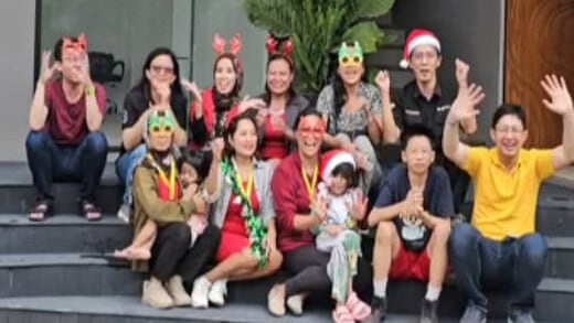 Selamat Hari Natal 2025 & Tahun Baru 2026