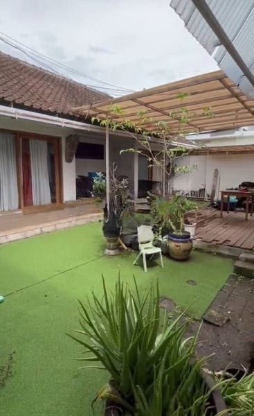 Sewa Min 5 Tahun Gedung Hadap Barat 2 Lantai Sanggingan Ubud Gianyar Sewa Min 5 Tahun Gedung Hadap Barat 2 Lantai Sanggingan Ubud Gianyar