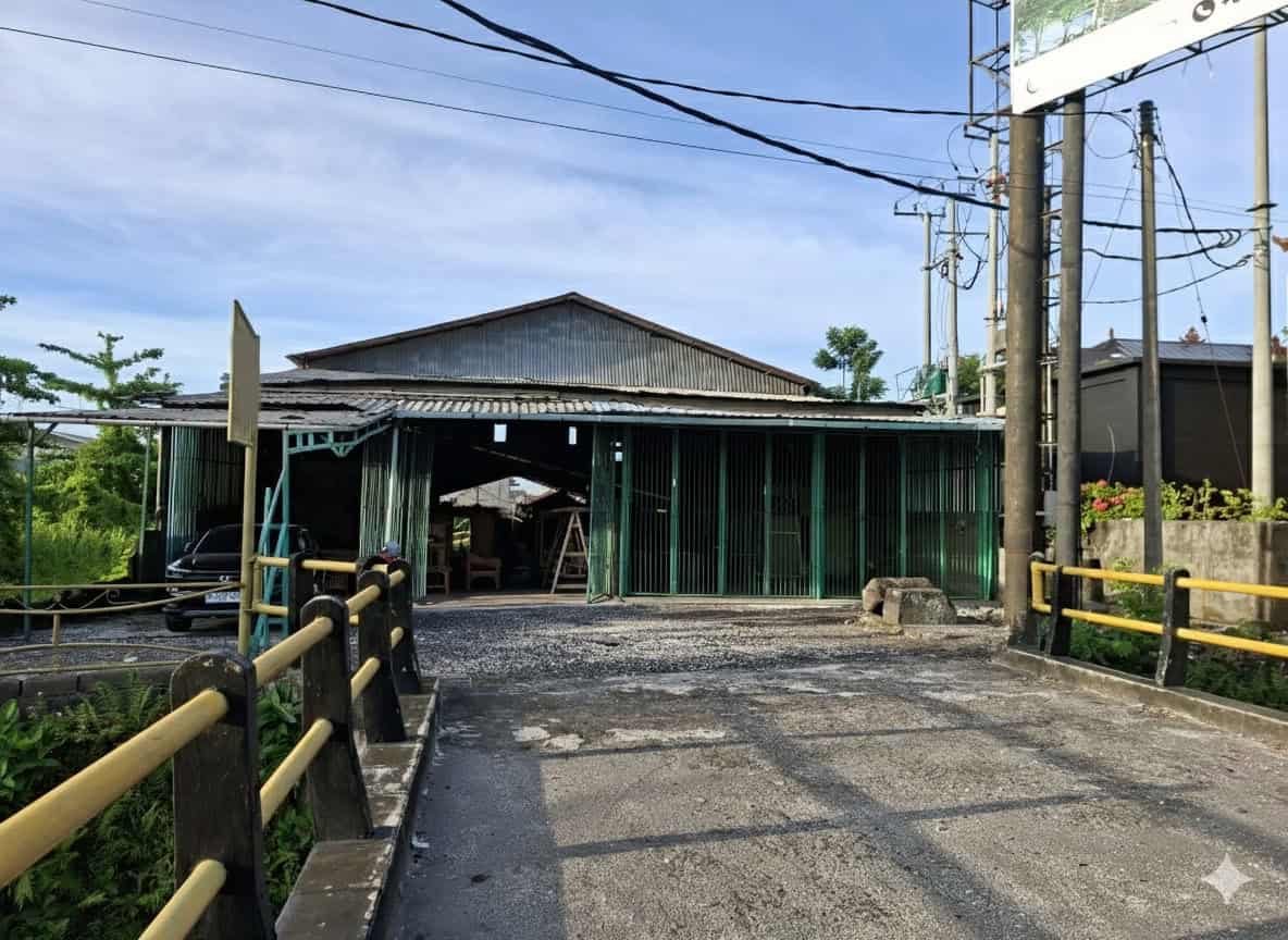 Sewa Min 5 Tahun Gudang Suwung Batan Kendal Denpasar Selatan Sewa Min 5 Tahun Gudang Suwung Batan Kendal Denpasar Selatan