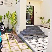 Sewa Villa Semi Furnished 3 Kamar Pantai Lima Pererenan