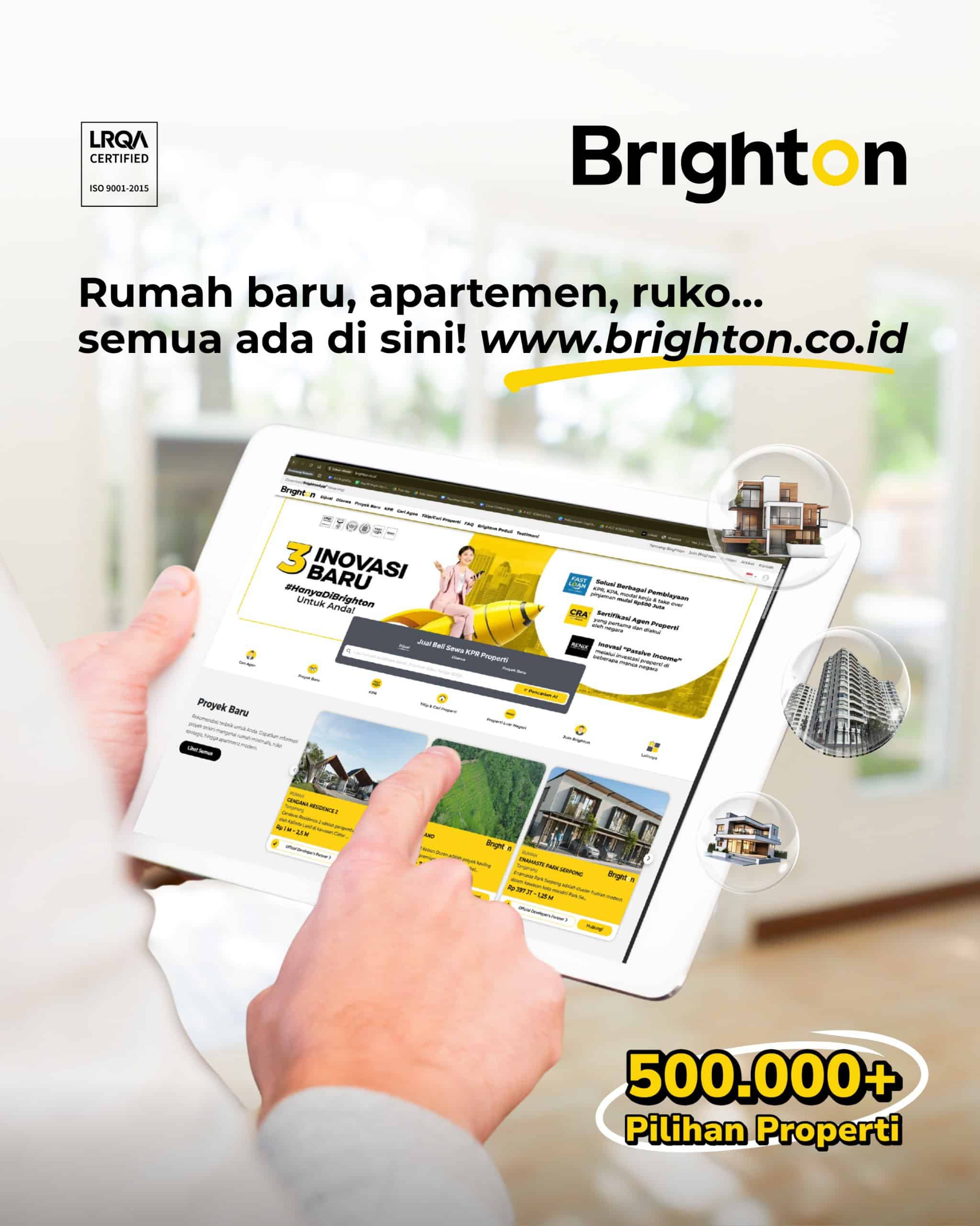Siap Cari Properti Tanpa Ribet? Siap Cari Properti Tanpa Ribet?